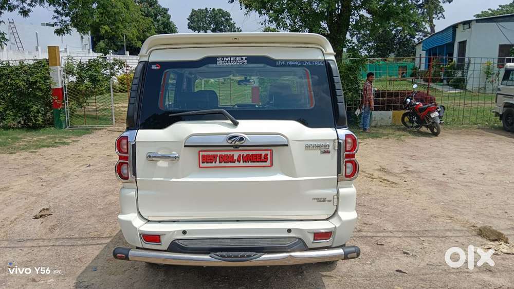Mahindra Scorpio [2020-2022] 2.2 S9, 2020, Diesel