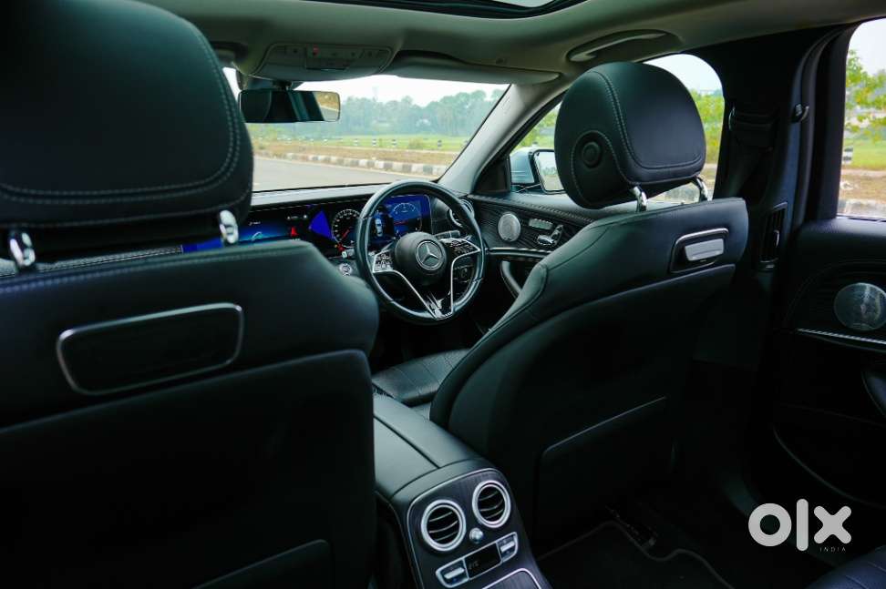 Mercedes-benz E-class E220d Lwb, 2021, Diesel