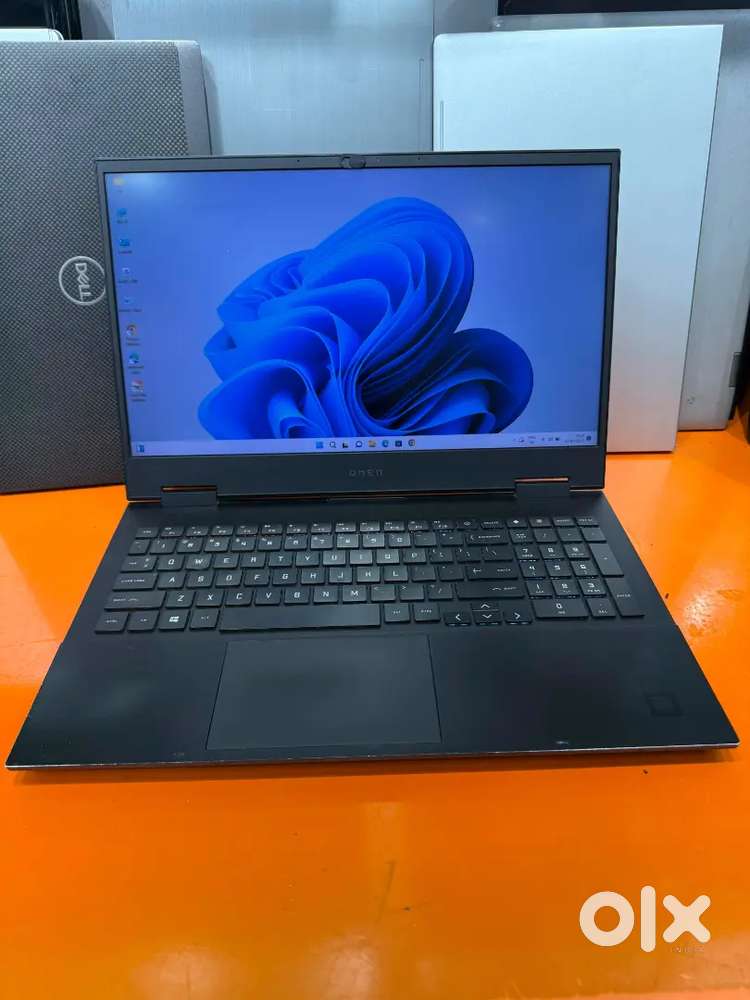 HP OMEN GAMING LAPTOP I7 10TH 4GB GTX 1650 GRAPHICS SECOND HAND LAPTOP