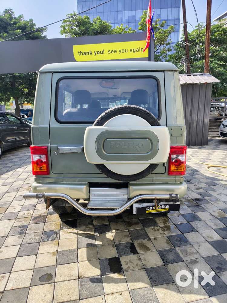 Mahindra Bolero 2001-2010 Lx, 2011, Diesel