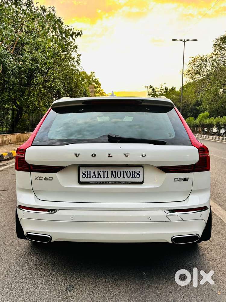 Volvo Xc60 D5 Awd Automatic, 2021, Diesel