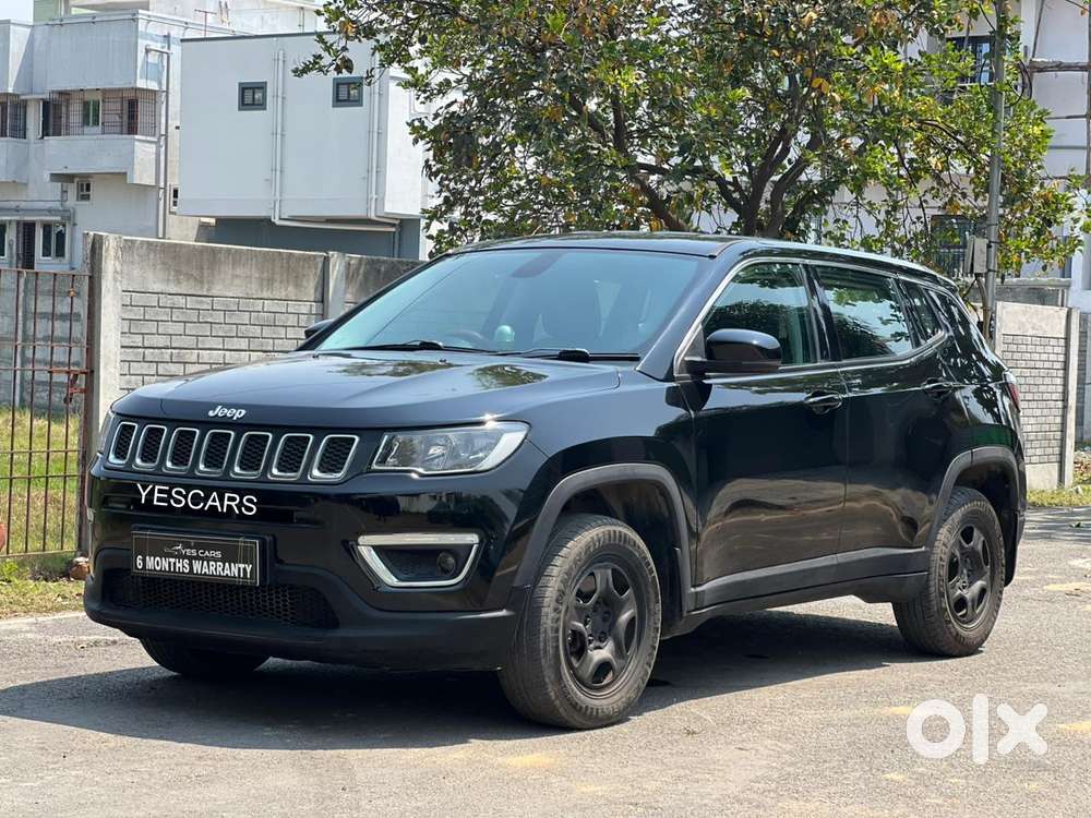 Jeep Compass 1.4 Sport, 2018, Petrol