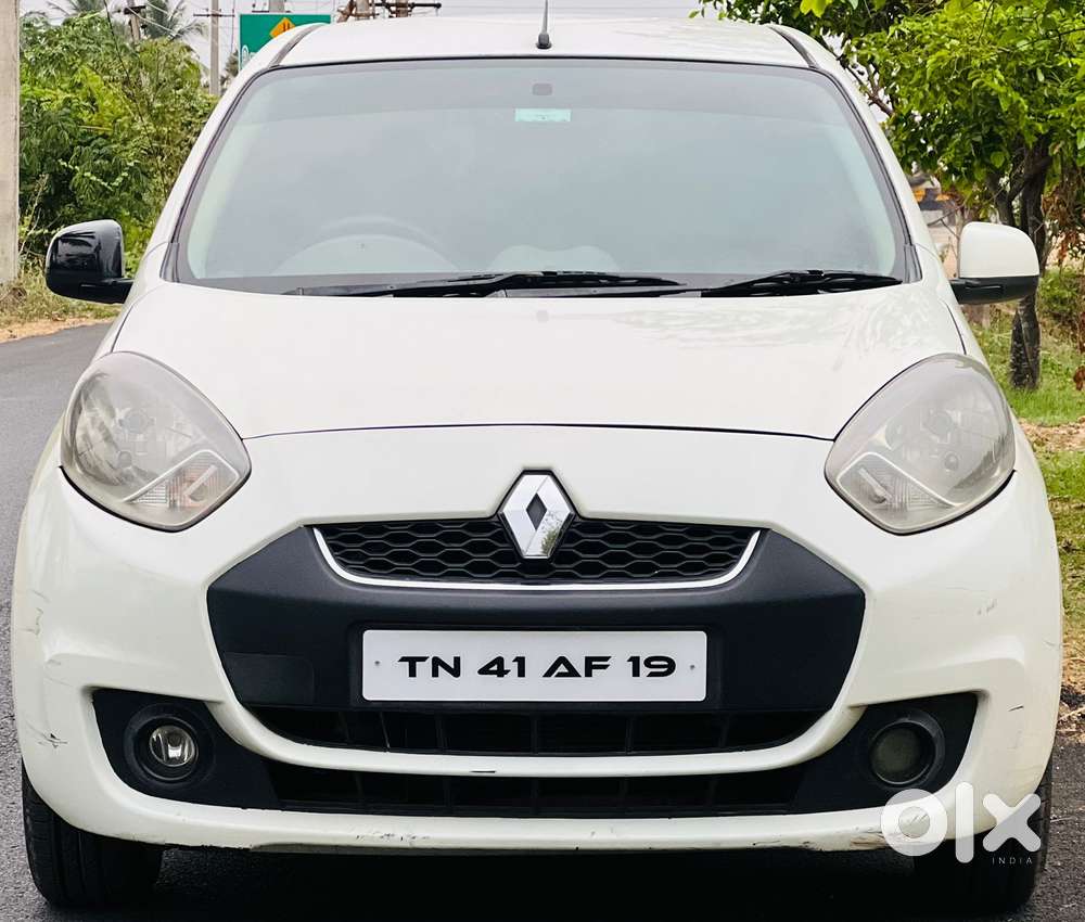 Renault Pulse Rxz Diesel, 2012, Diesel