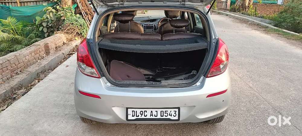 Hyundai I20 2013 Petrol 64000 Km Driven