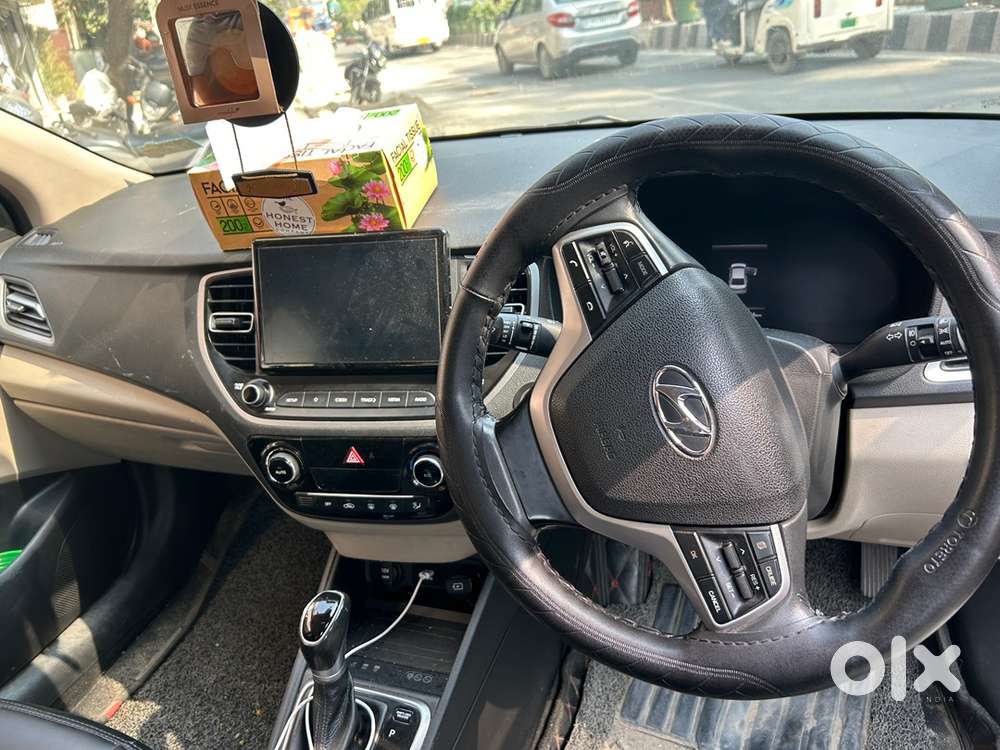 Hyundai Verna Petrol 2020