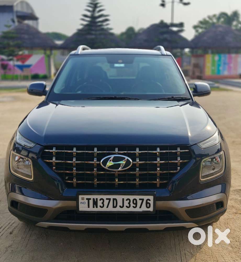 Hyundai Venue Sx, 2020, Petrol