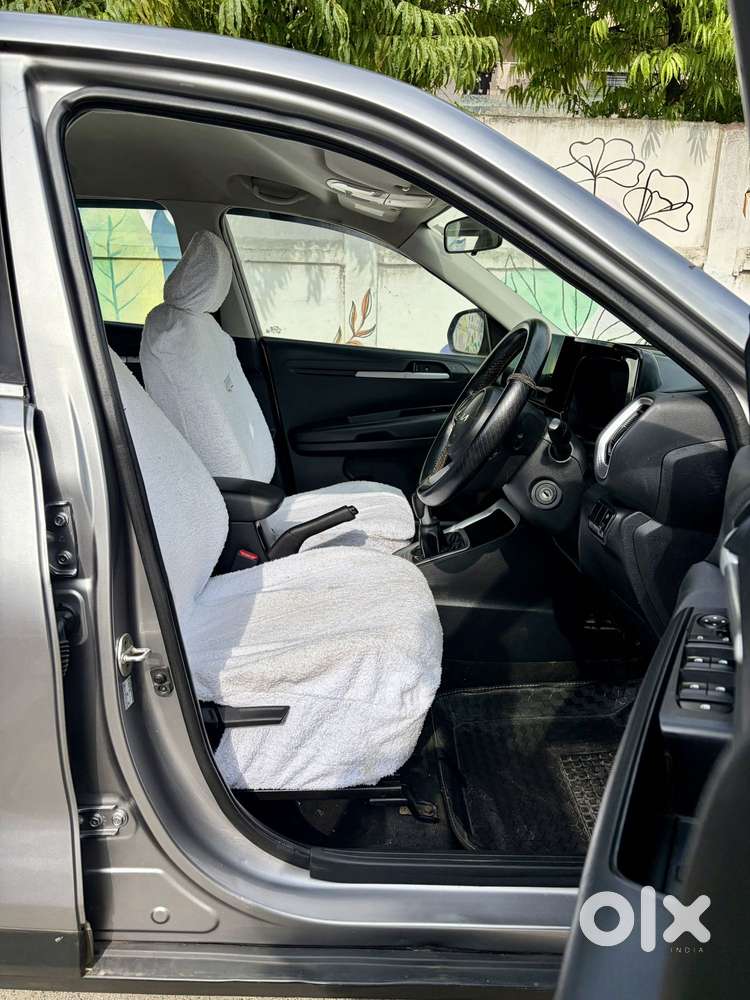 Kia Sonet Htk D, 2021, Diesel