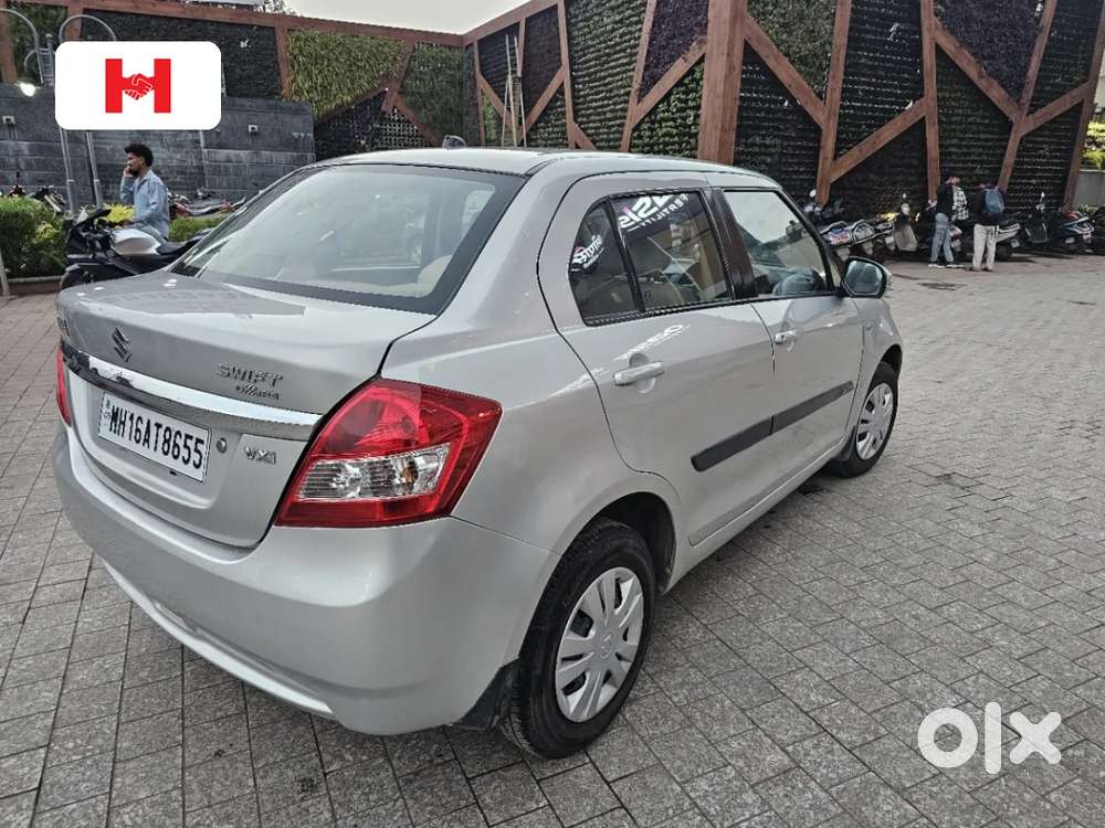 Maruti Suzuki Swift Dzire 1.3 Vxi, 2014, Petrol