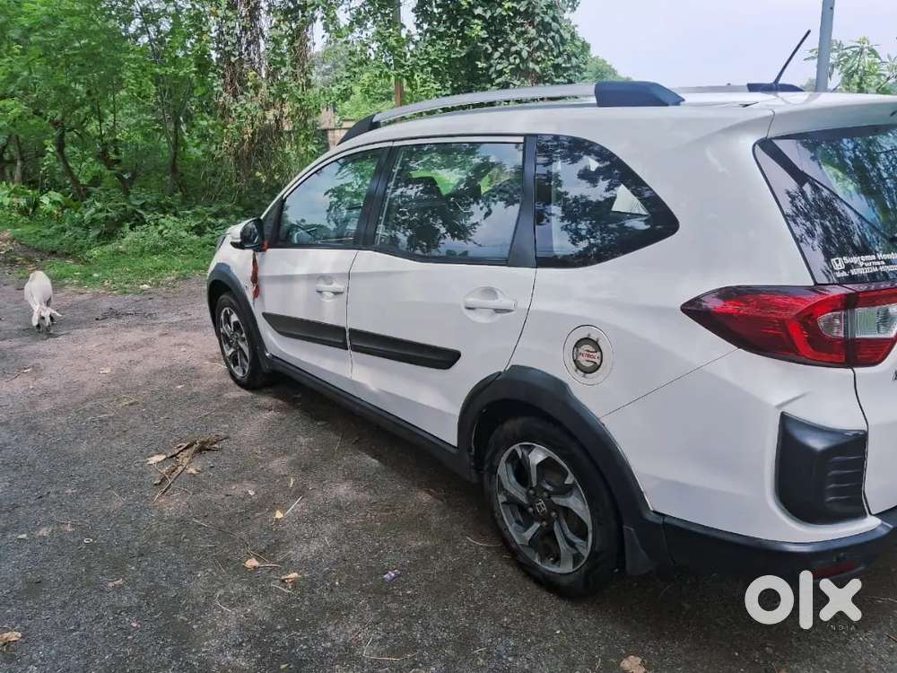 Honda Br-v 2018 Model