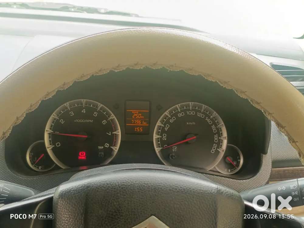 2017 Maruti Suzuki Swift Dzire Vxi