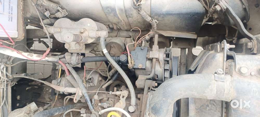 Tata Sumo, 2001, Diesel