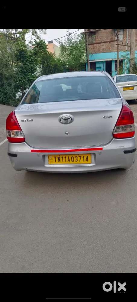 Toyota Etios 2019 Diesel Good Condition