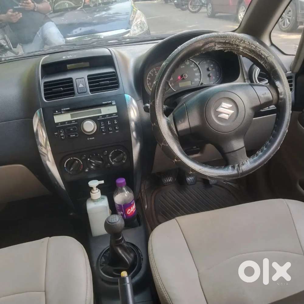Maruti Suzuki Sx4 2013 Petrol 70680 Km Driven
