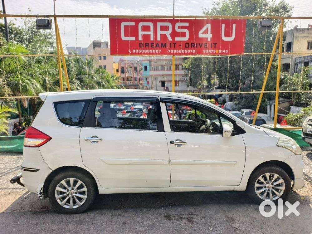 Maruti Suzuki Ertiga Zdi Shvs, 2015, Diesel