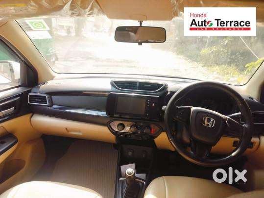 Honda Amaze 1.2 S I-vtec, 2019, Petrol