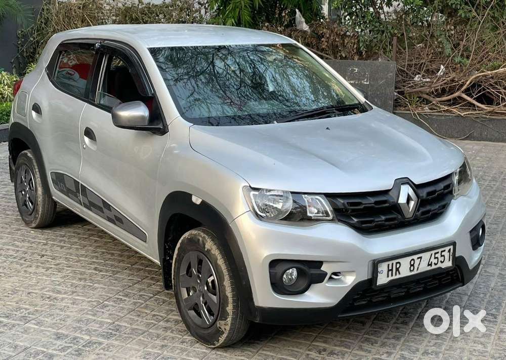 Renault Petrol Manual 2018