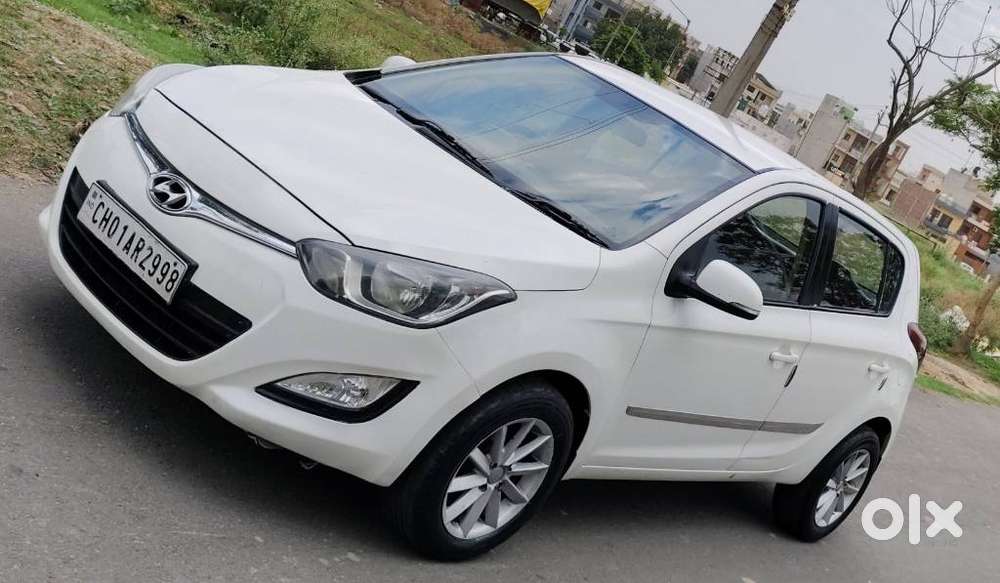 Hyundai I20, 2012, Petrol