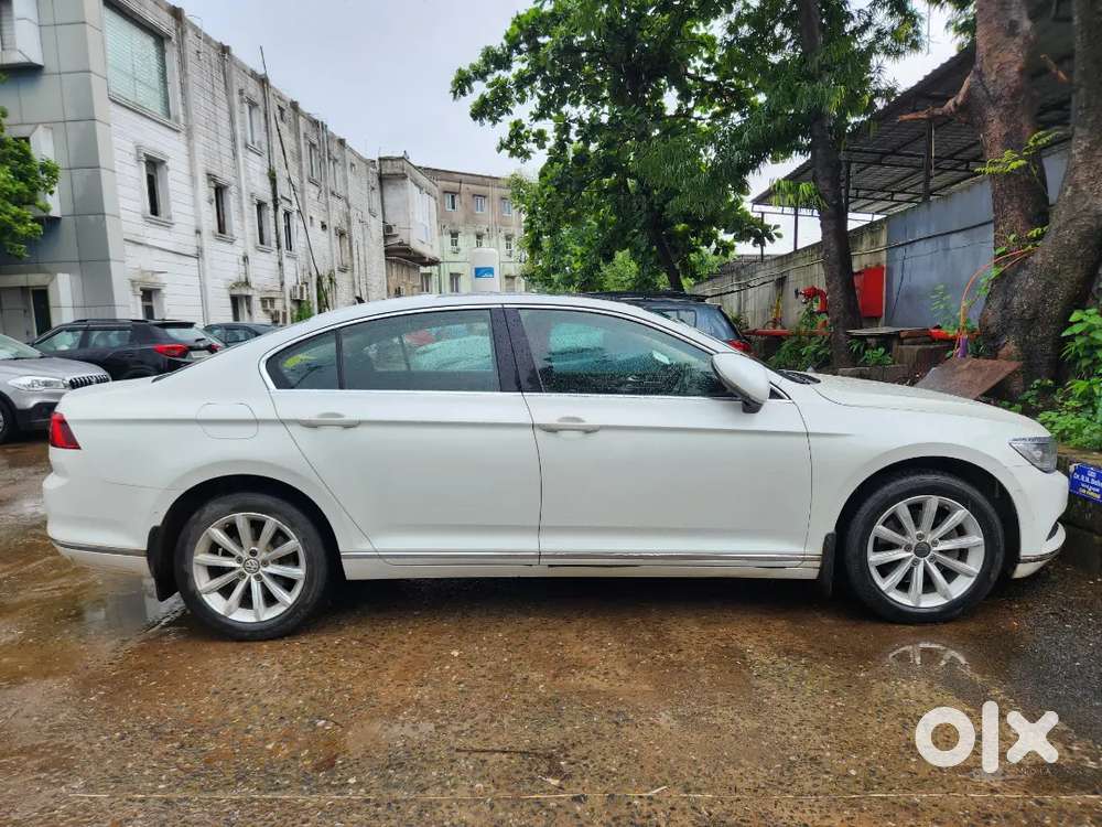 Volkswagen Passat Highline 2018 Diesel Automatic