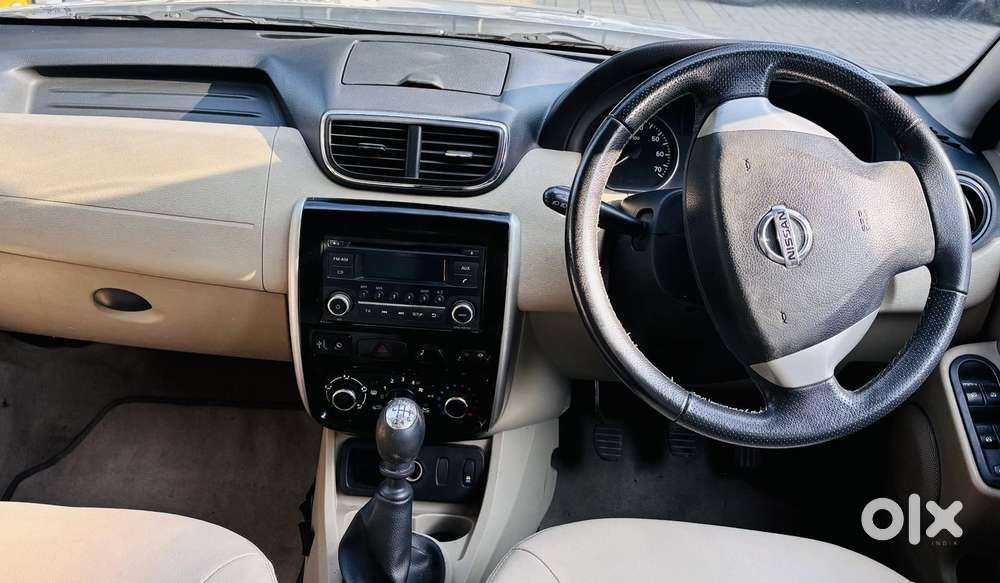 Nissan Terrano Xl 110 Diesel, 2015, Diesel