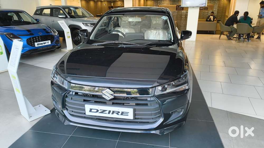 Maruti Suzuki Dzire, 2025, Petrol