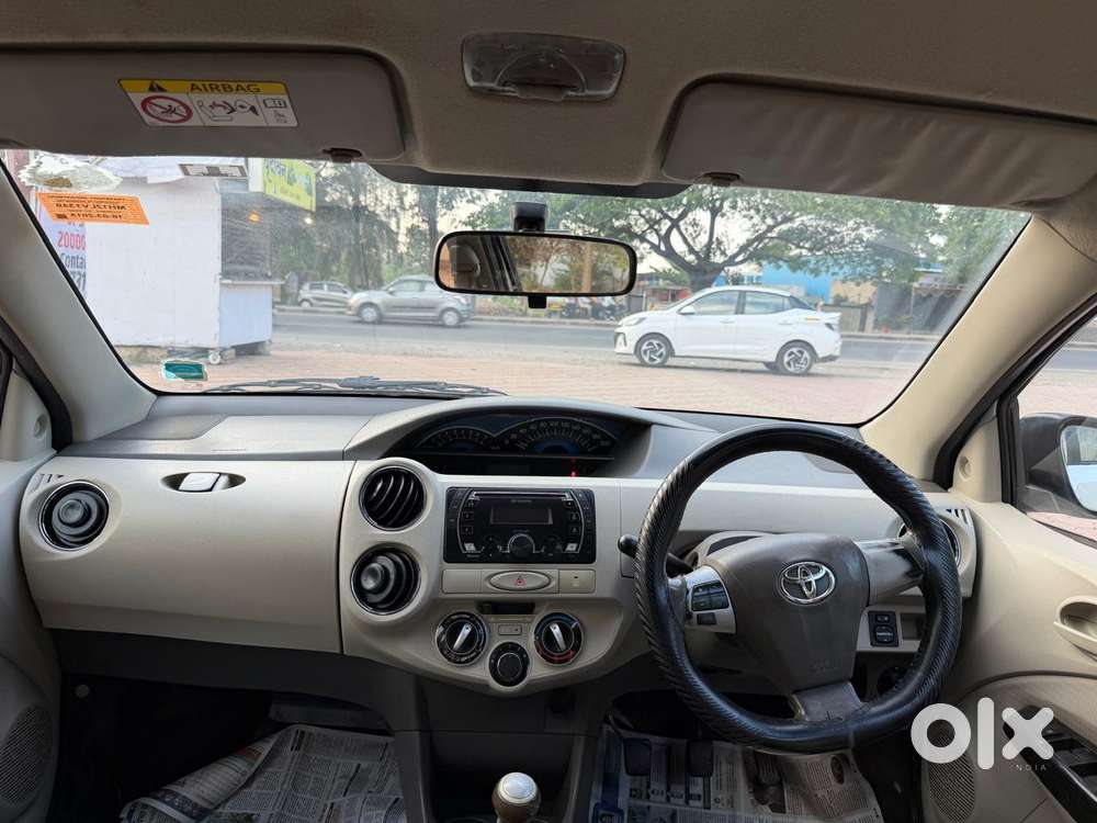 Toyota Etios Vx D, 2015, Diesel