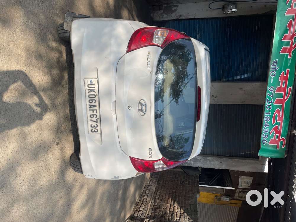 Hyundai Eon Magna Plus 2015