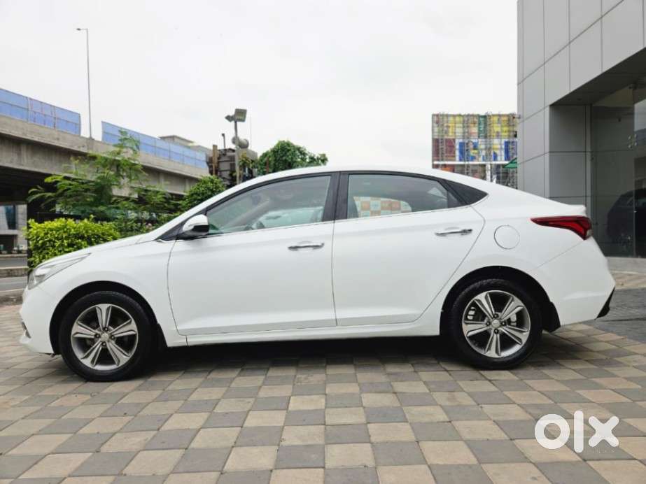 Hyundai Verna 1.6 Sx Crdi, 2017, Diesel