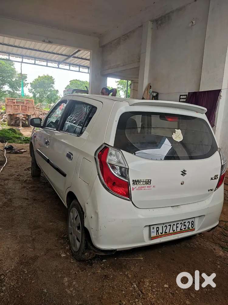 Maruti Suzuki Alto 2016