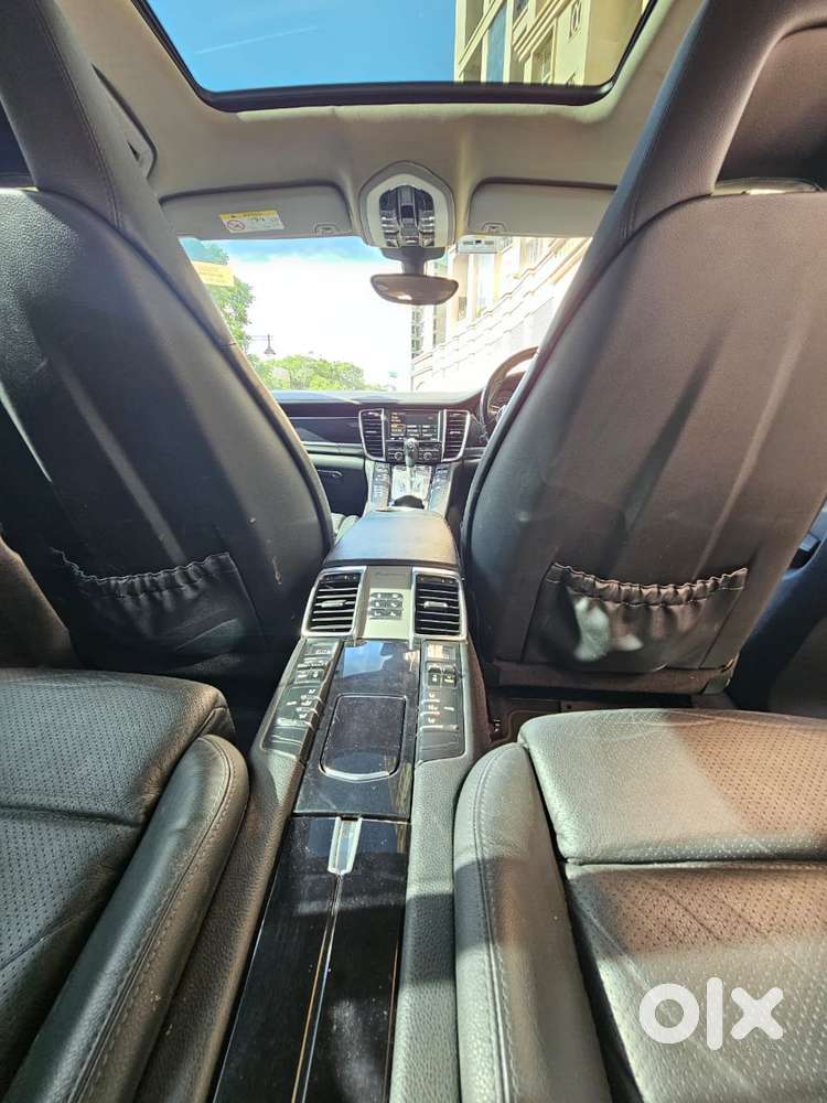 Porsche Panamera Diesel, 2015, Diesel