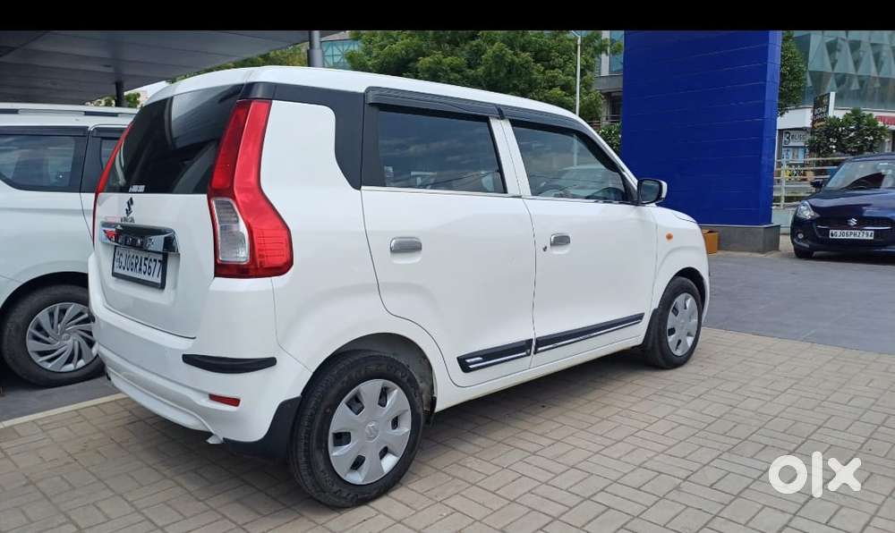 Maruti Suzuki Wagon R Ax Minor, 2024, Petrol