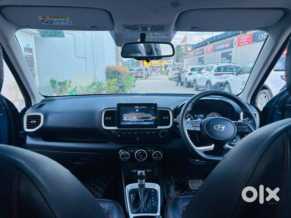 Hyundai Venue 1.0 Turbo Gdi Sx+ At, 2022, Petrol