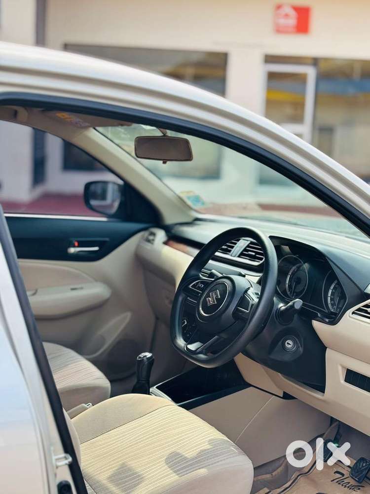 Maruti Suzuki Swift Dzire 2019 Petrol 45000 Km Driven