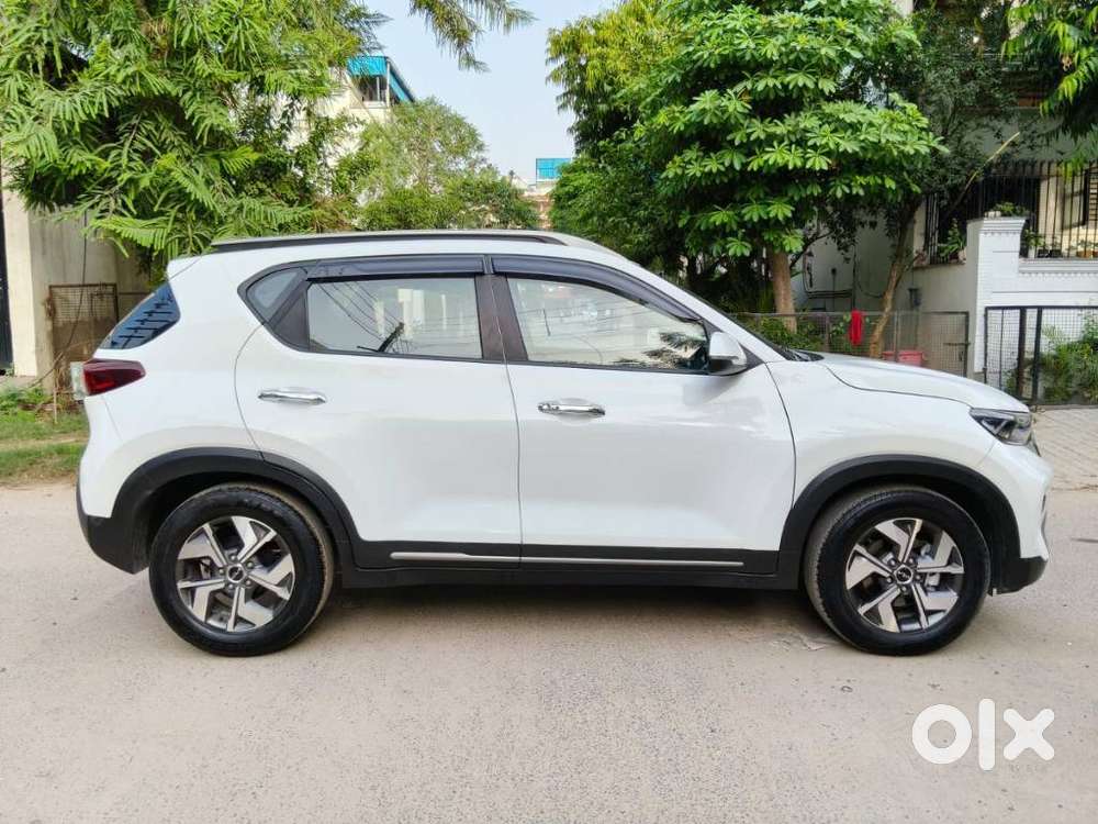 Kia Sonet Htx 1.5 Diesel, 2022, Diesel