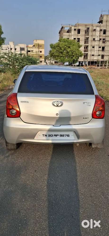 Toyota Etios Liva 2012 Diesel Manual