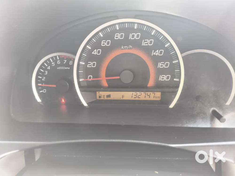 Maruti Suzuki Wagon R 2016
