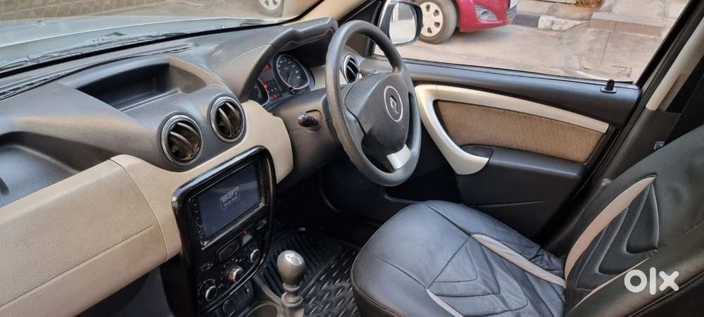 Renault Duster 110ps Diesel Rxl, 2013, Diesel
