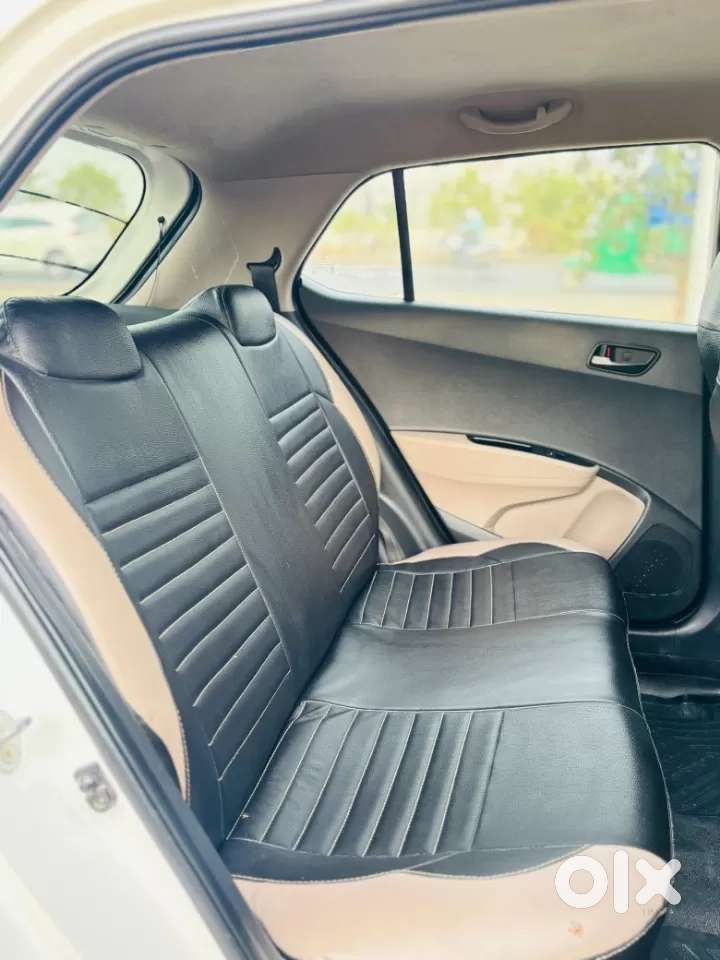 Hyundai Grand I10 1.2 Kappa Magna, 2017, Petrol