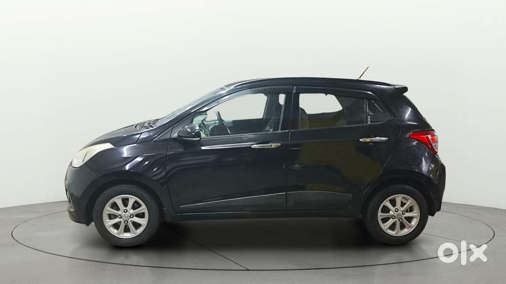 Hyundai Grand I10 Asta 1.2 Kappa Vtvt, 2014, Petrol