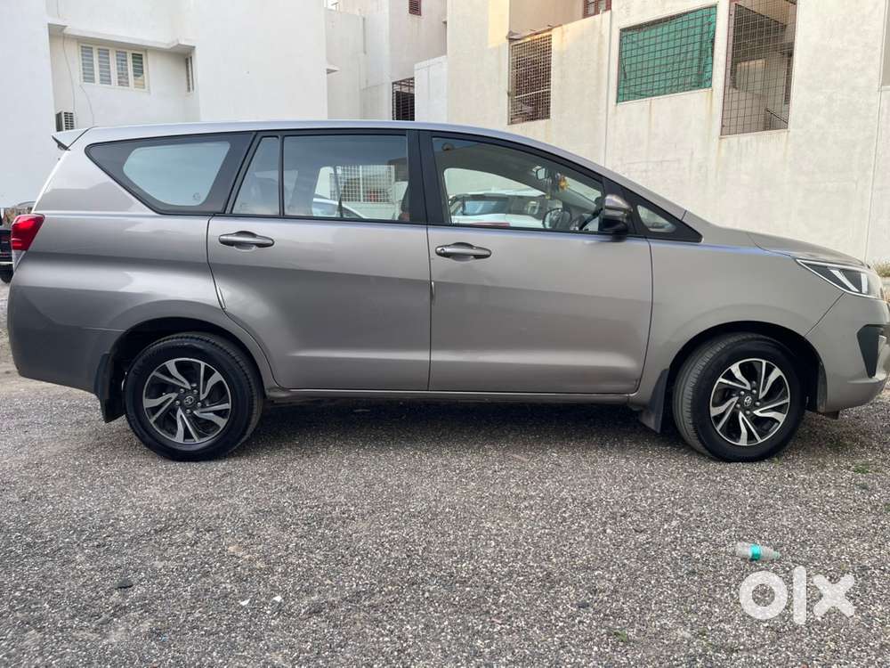 Toyota Innova Crysta 2022 Diesel Good Condition