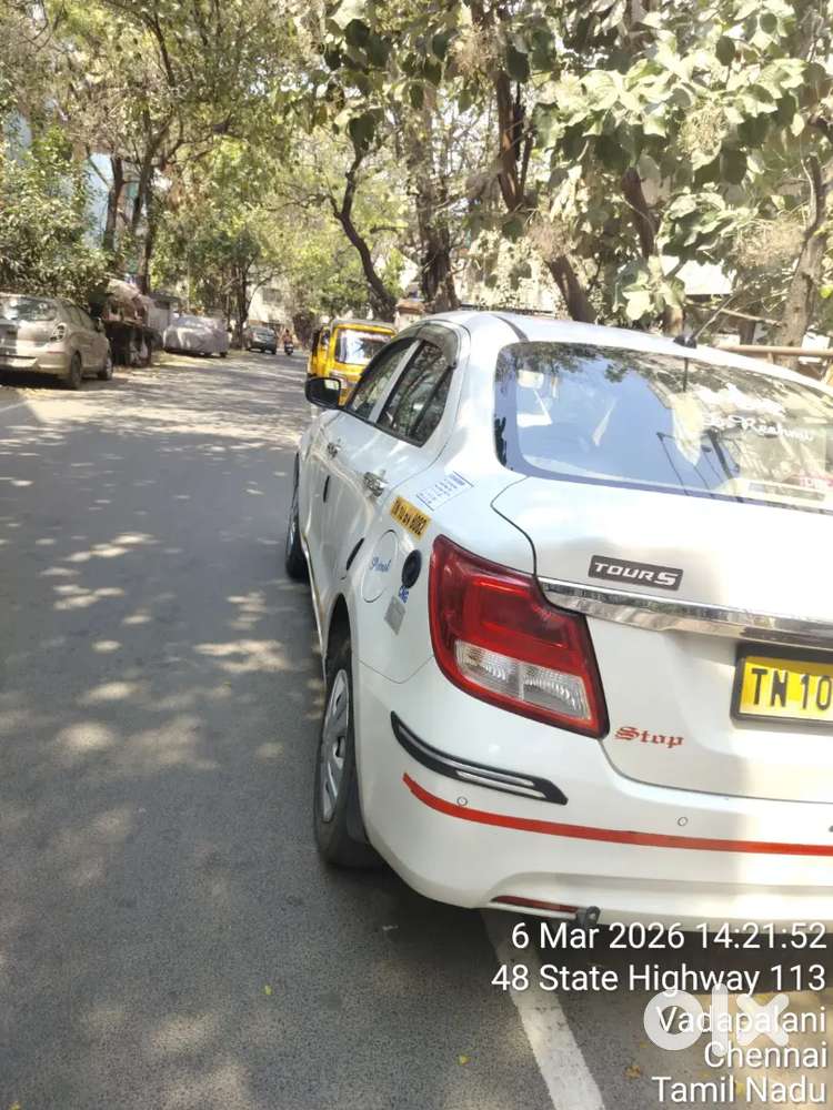 Maruti Suzuki Swift Dzire 2023