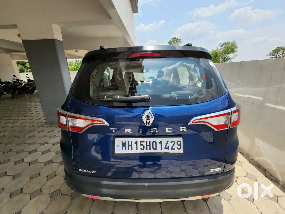 Renault Triber 2021 Petrol Well Maintained
