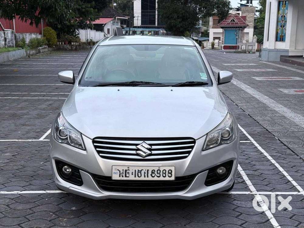 Maruti Suzuki Ciaz, 2015, Diesel