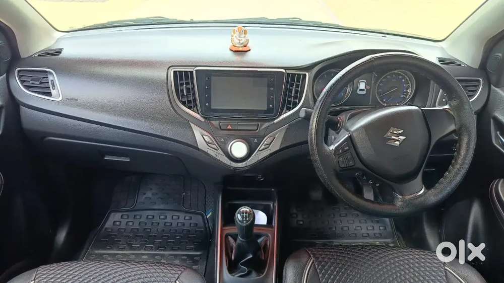 Maruti Baleno Zeta 2019