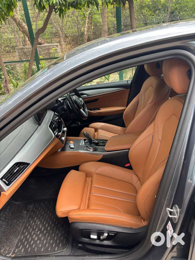 Bmw 5 Series 2.0 530i M Sport, 2021, Petrol