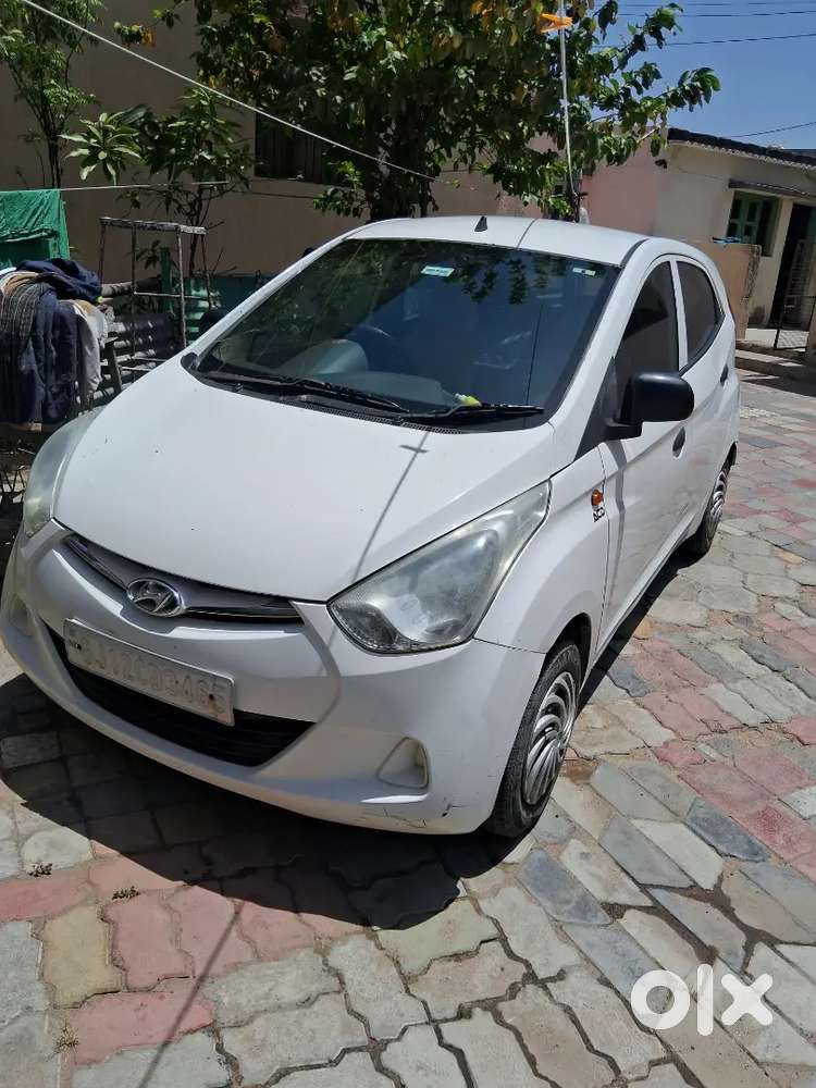 Hyundai Eon 2014 Petrol 111000 Km Driven