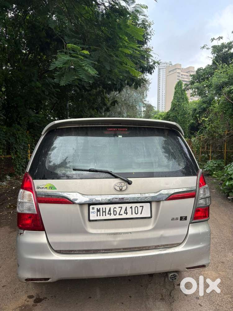 Toyota Innova 2014 Diesel Manual