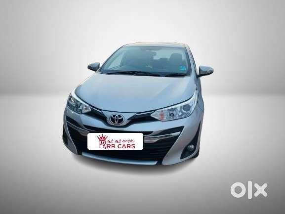 Toyota Yaris G, 2021, Petrol