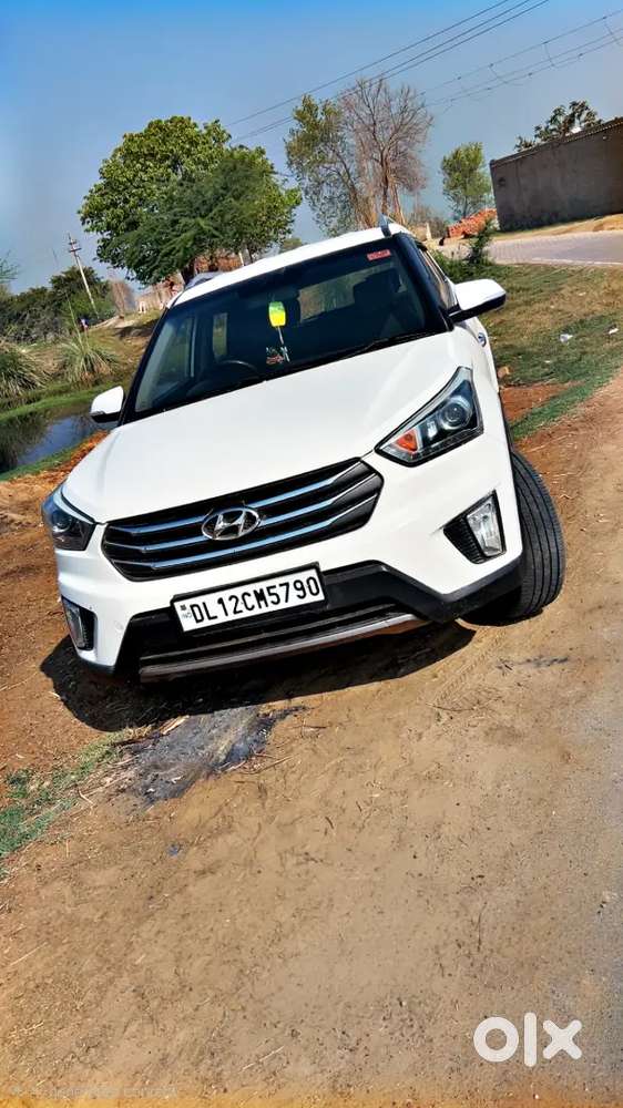 Hyundai Creta Diesel 2017 Model