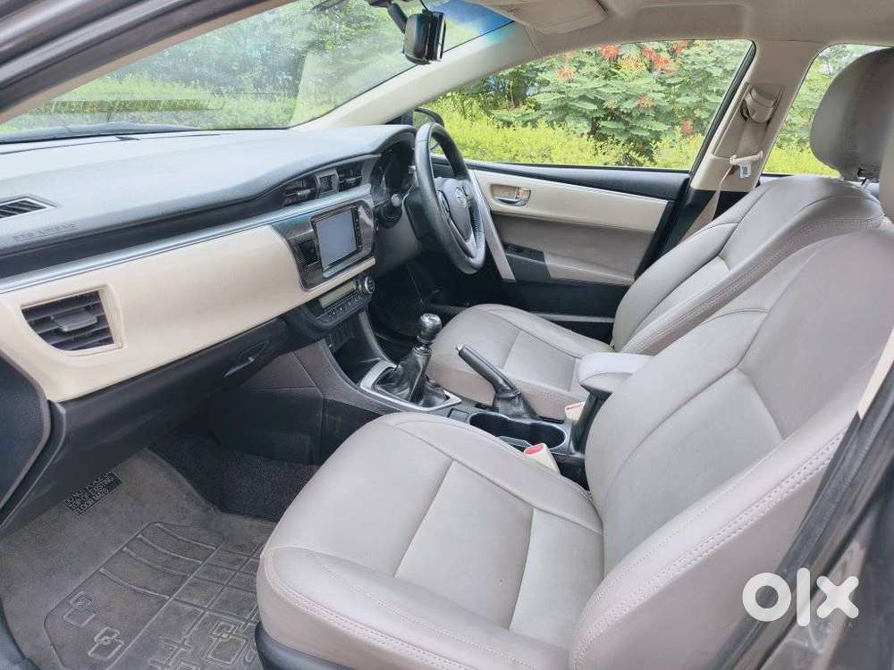 Toyota Corolla Altis G Mt, 2015, Petrol