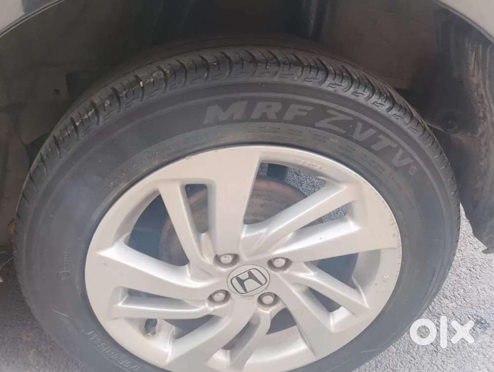 Honda Jazz Vx Cvt, 2016, Petrol